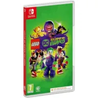 LEGO DC Super-Villanos para Nintendo Switch (Código en caja)