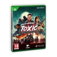 Toxic Commando de John Carpenter para Xbox Series X