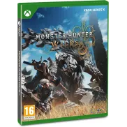 Edición Especial Monster Hunter Wilds para Xbox Series X