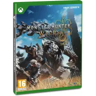 Edición Especial Monster Hunter Wilds para Xbox Series X