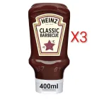 Salsa Barbacoa Heinz 480 g - X3