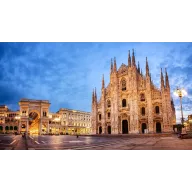 Vuelo ida y vuelta a Milán desde 26€ en junio