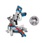 Ingletadora telescópica Bosch Professional GCM 80 SJ, 216 mm