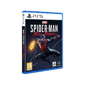 Spider-Man: Miles Morales para PS5
