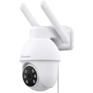 Cámara Exterior 4G LTE GALAYOU 360° IP 2K Sin WiFi