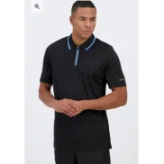 Polo Hombre Proton con Cremallera - Talla S y 2XL
