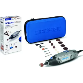 Multiherramienta Dremel 3000 de 130 W