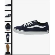 Zapatillas azul Vans FILMORE DECON.