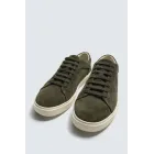 ZARA Hombre: Zapatillas de piel elegantes y cómodas