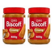 Crema de Untar Lotus Biscoff Sabor Caramelizado 400g