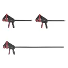 Sargento Parkside: 1x900mm o 2x300mm - Envío Gratis