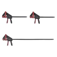 Sargento Parkside: 1x900mm o 2x300mm - Envío Gratis