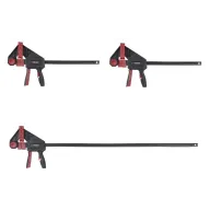 Sargento Parkside: 1x900mm o 2x300mm - Envío Gratis