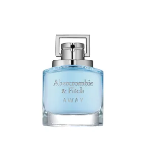 Away Man Eau de Toilette Spray 100ml - Abercrombie & Fitch