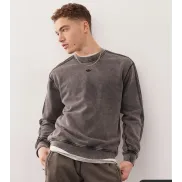 Sudadera Premium Essentials gris de adidas Originals