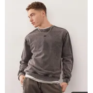 Sudadera Premium Essentials gris de adidas Originals