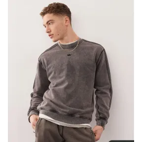 Sudadera Premium Essentials gris de adidas Originals