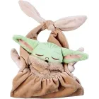 Manta de Seguridad Grogu Star Wars para Cuna - Simba 100% Reciclada