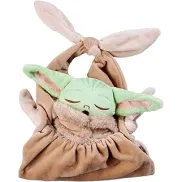 Manta de Seguridad Grogu Star Wars para Cuna - Simba 100% Reciclada