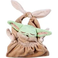 Manta de Seguridad Grogu Star Wars para Cuna - Simba 100% Reciclada