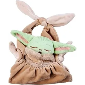 Manta de Seguridad Grogu Star Wars para Cuna - Simba 100% Reciclada