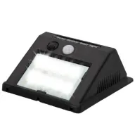 Luz Solar Aktive Tech 8 LED con Sensor de Movimiento