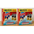 Insecticida Bloom Max Eléctrico: 180 noches anti-mosquitos