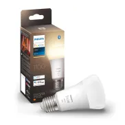 Bombilla LED E27 Philips Hue White 1100lm luz cálida