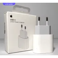 Adaptador USB-C ORIGINAL 20 W para Apple: Carga Rápida
