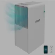 Aire Acondicionado Portátil ForceClima 7550 con Wifi y Mando