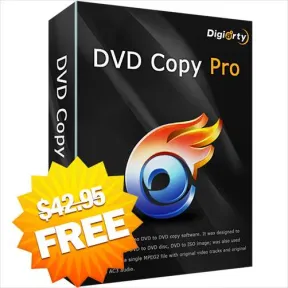 Pro de Copia de DVD WinX