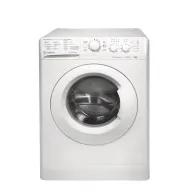 Lavadora Indesit Blanca 9 kg - 1000 rpm MTWC 91083 SPT