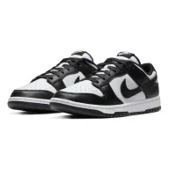 Dunk Low Retro - negro - cuero - Zapatillas