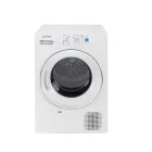 Secadora INDESIT 8 kg Condensación Push & Go CM08 Blanca