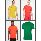 Camiseta Dri-Fit Park 7 NIKE. Tallas S a XL. Varios colores.