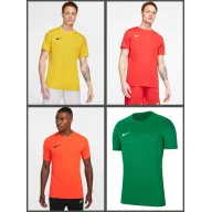Camiseta Dri-Fit Park 7 NIKE. Tallas S a XL. Varios colores.