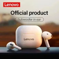 Auriculares LP40 de Lenovo: Inalámbricos y cómodos