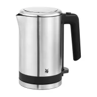 Hervidor eléctrico WMF Kitchenminis, 0.8L, 1800W, acero inoxidable