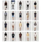 Bermudas de Hombre: Recopilatorio de Estilos