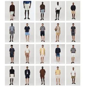 Bermudas de Hombre: Recopilatorio de Estilos