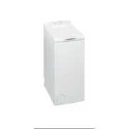 Lavadora 7 kg WHIRLPOOL AWE 70122 - 1200 rpm - Blanca