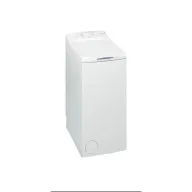 Lavadora 7 kg WHIRLPOOL AWE 70122 - 1200 rpm - Blanca