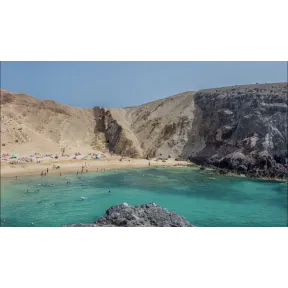 Málaga a Lanzarote por solo 17,50€ para un fin de semana
