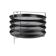 Moldes para pizza: set completo para hacer la mejor pizza.