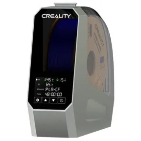 Creality Space Pi: Secadora de filamentos con pantalla táctil