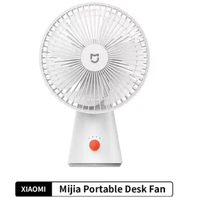 Ventilador portátil recargable Xiaomi de 4000 mAh y 4 velocidades