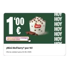 Mini McFlurry ¡Solo 1€!