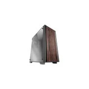 Caja ATX Mars Gaming MC-WOODC ideal para gamers.