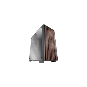 Caja ATX Mars Gaming MC-WOODC ideal para gamers.