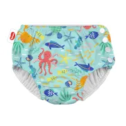 Pañal Reusable Huggies Little Swimmers Talla 5-6 Bajo del Mar